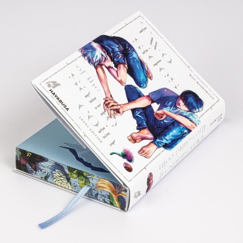 Buchcover und Innenansicht für das Buch: Two Sides of the Same Coin