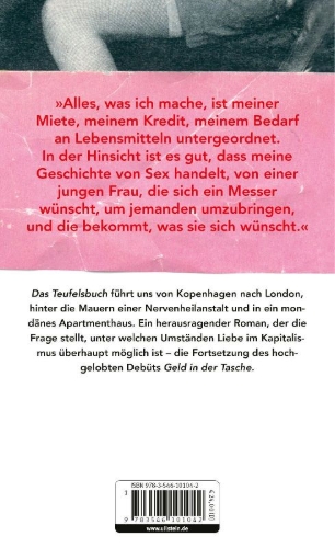 Buchcover und Innenansicht für das Buch: DJÆVLEBOGEN