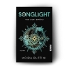 Buchcover und Innenansicht für das Buch: Songlight