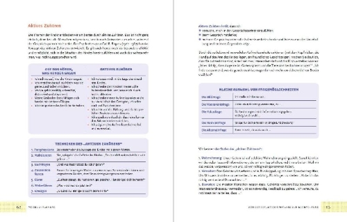 Buchcover und Innenansicht für das Buch: Projektarbeit in der Kita