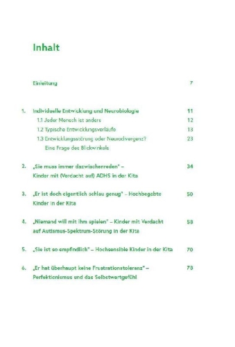 Buchcover und Innenansicht für das Buch: Ich bin ich!