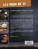 Buchcover und Innenansicht für das Buch: Grillen & Killen