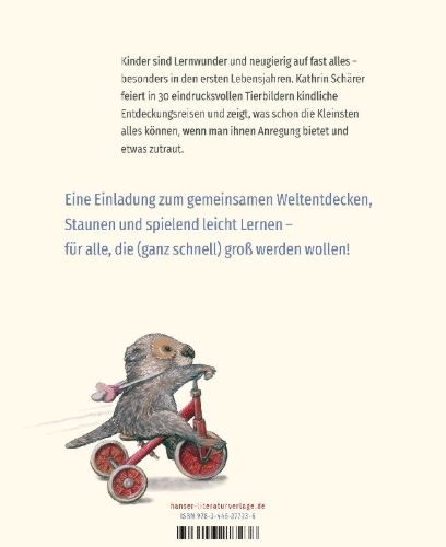 Buchcover und Innenansicht für das Buch: Kann ich alleine!
