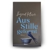 Buchcover und Innenansicht für das Buch: Aus Stille geformt