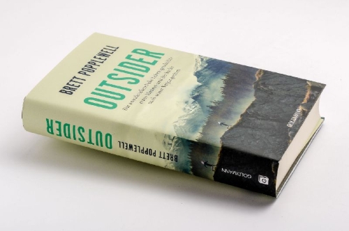 Buchcover und Innenansicht für das Buch: Helena's Secret