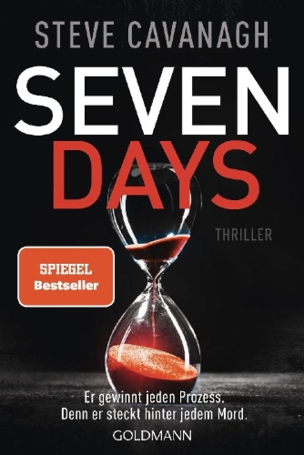 Buchcover und Innenansicht für das Buch: The Devil's Advocate