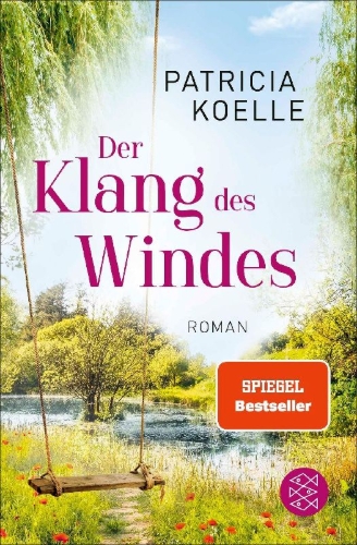 Buchcover und Innenansicht für das Buch: Der Klang des Windes