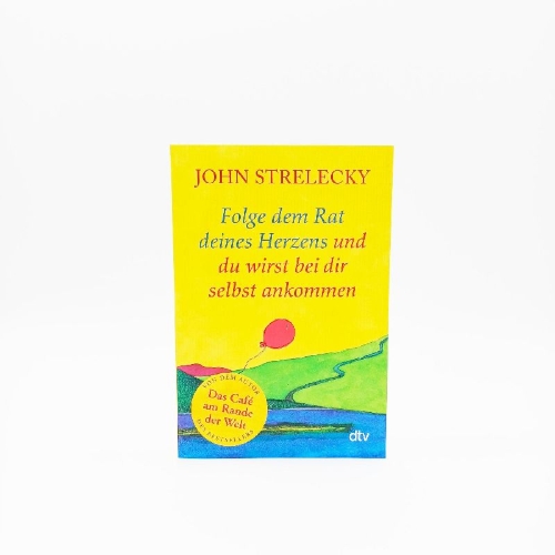 Buchcover und Innenansicht für das Buch: Follow Where Your Heart Guides and You Will Discover Your True Self