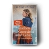 Buchcover und Innenansicht für das Buch: Zwischen Zuversicht und Leben