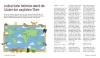 Buchcover und Innenansicht für das Buch: Die Schule der magischen Tiere - Das Kochbuch