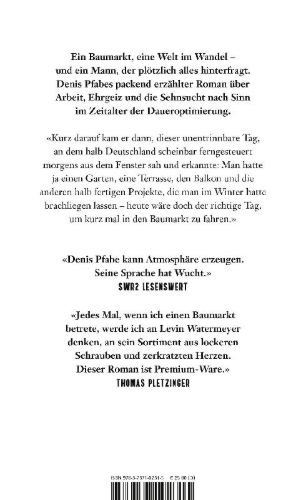 Buchcover und Innenansicht für das Buch: Die Möglichkeit einer Ordnung
