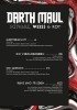 Buchcover und Innenansicht für das Buch: Star Wars Darth Maul: Black, White & Red #1-#4