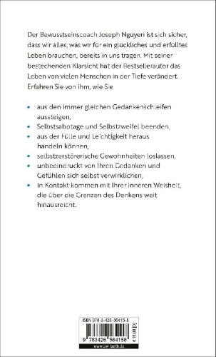 Buchcover und Innenansicht für das Buch: Don't Believe Everything You Think