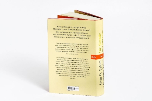 Buchcover und Innenansicht für das Buch: Hour of the Heart