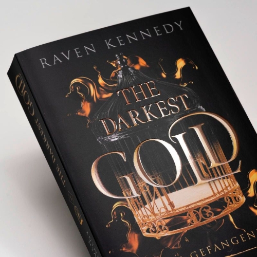 Buchcover und Innenansicht für das Buch: Gild