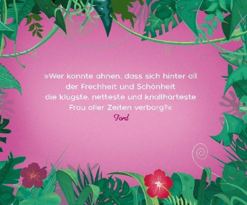Buchcover und Innenansicht für das Buch: Raiders of the Lost Heart