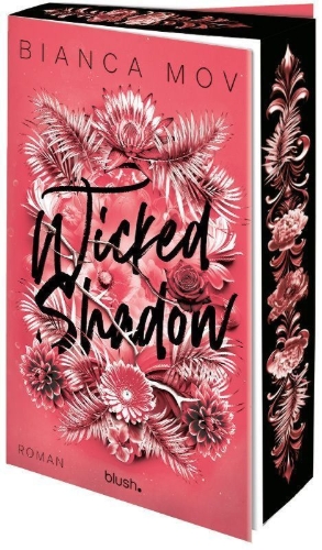 Buchcover und Innenansicht für das Buch: Wicked Shadow