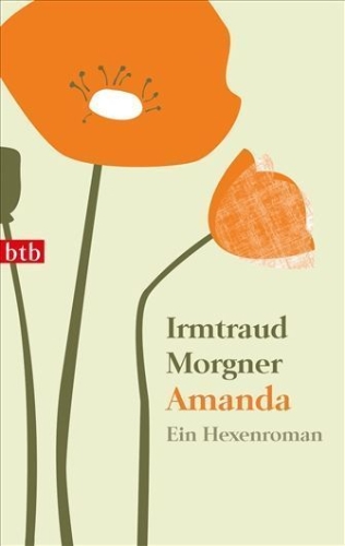 Buchcover und Innenansicht für das Buch: Amanda