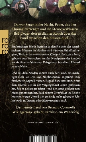 Buchcover und Innenansicht für das Buch: Warriors of the Storm
