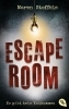 Buchcover und Innenansicht für das Buch: Escape Room