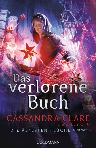 Buchcover und Innenansicht für das Buch: The Lost Book of the White