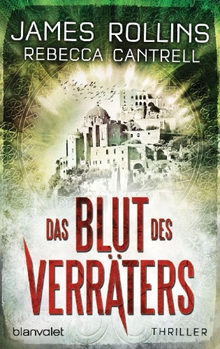 Buchcover und Innenansicht für das Buch: Innocent Blood (The Blood Gospel 02)