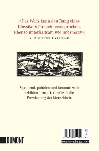 Buchcover und Innenansicht für das Buch: Eine kurze Weltgeschichte für junge Leser
