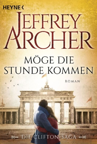 Buchcover und Innenansicht für das Buch: Cometh the Hour