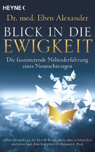 Buchcover und Innenansicht für das Buch: Proof of Heaven