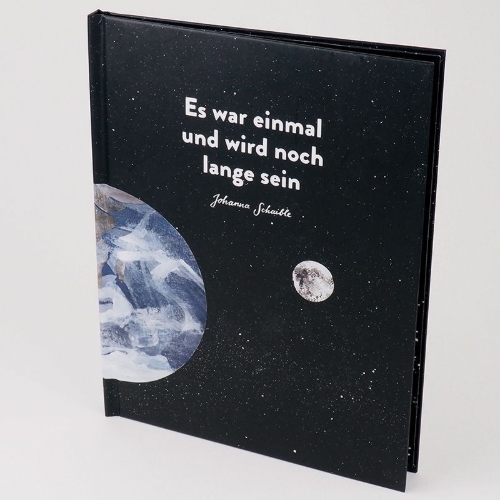 Buchcover und Innenansicht für das Buch: ONCE UPON A TIME THERE WAS AND WILL BE SO MUCH MORE
