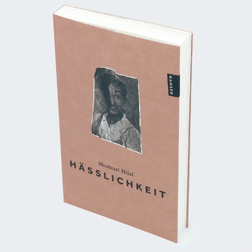 Buchcover und Innenansicht für das Buch: Hässlichkeit