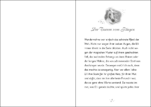Buchcover und Innenansicht für das Buch: Wundermähne (Band 4) - Das goldene Wildpferd