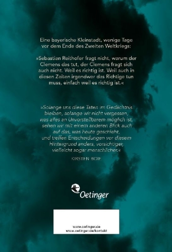 Buchcover und Innenansicht für das Buch: Dunkelnacht