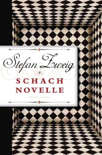 Buchcover und Innenansicht für das Buch: Schachnovelle