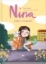 Buchcover und Innenansicht für das Buch: Nina - Endlich Schulkind!