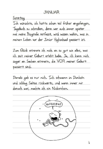 Buchcover und Innenansicht für das Buch: The third wheel