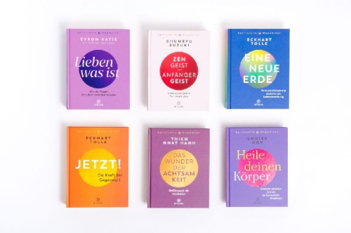 Buchcover und Innenansicht für das Buch: The Miracle of Mindfulness