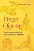 Buchcover und Innenansicht für das Buch: Finger-Qigong