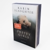 Buchcover und Innenansicht für das Buch: Pretty Girls