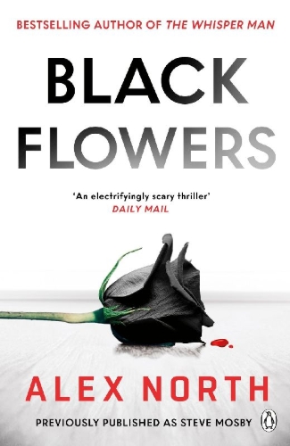 Buchcover und Innenansicht für das Buch: Black Flowers