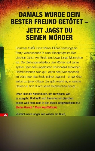 Buchcover und Innenansicht für das Buch: Die Lichtung