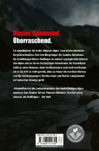 Buchcover und Innenansicht für das Buch: Kluftinger III
