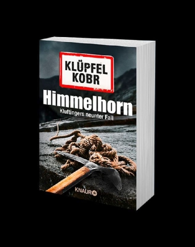 Buchcover und Innenansicht für das Buch: Kluftinger III