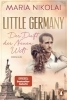 Buchcover und Innenansicht für das Buch: Little Germany - Der Duft der Neuen Welt