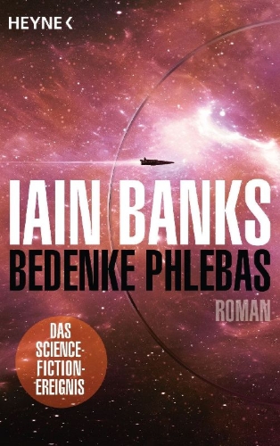 Buchcover und Innenansicht für das Buch: Consider Phlebas