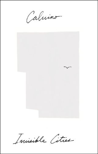 Buchcover und Innenansicht für das Buch: Invisible Cities