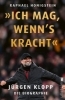 Buchcover und Innenansicht für das Buch: 'Ich mag, wenn's kracht.'