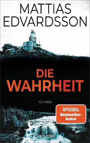 Buchcover und Innenansicht für das Buch: En Familjetragedi