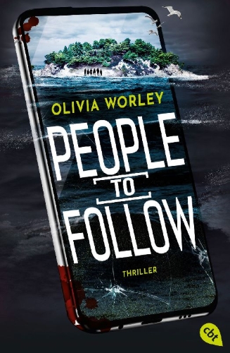 Buchcover und Innenansicht für das Buch: People to follow