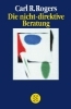 Buchcover und Innenansicht für das Buch: Die nicht-direktive Beratung